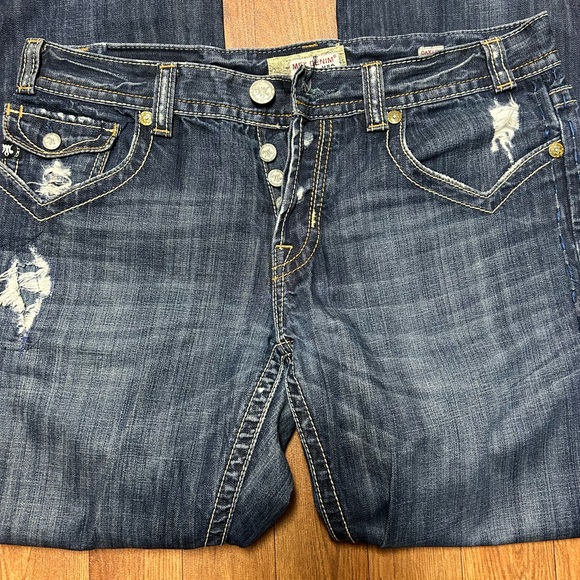 MEK Denim, OAXACA Jeans, original, 36 - Picture 7 of 15